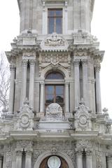 Dolmabahçe Palace in Istanbul, Turkey