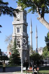 Dolmabahçe Clock Tower