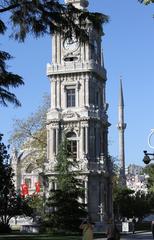 Dolmabahçe Clock Tower