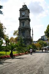 Dolmabahçe Clock Tower