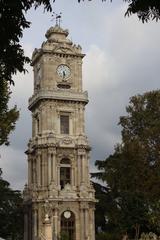 Dolmabahçe Clock Tower