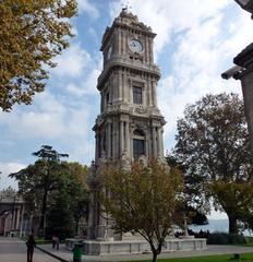 Tour De L'Horloge De Dolmabahçe