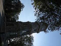 Dolmabahçe Palace in Istanbul, Turkey