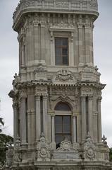 Dolmabahçe Palace Clock Tower