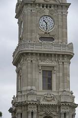 Dolmabahçe Palace Clock Tower