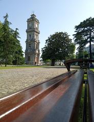 Dolmabahçe Clock Tower