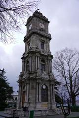 Dolmabahce Palace in Istanbul