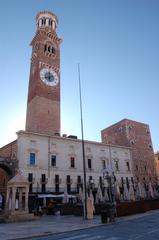 Palazzo del Comune in Verona