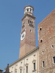 Palazzo Della Ragione in Verona