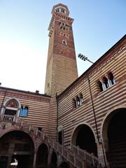 Palazzo della Ragione in Verona