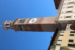 Torre dei Lamberti in Verona