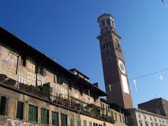 Verona Torre dei Lamberti