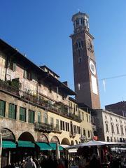 Verona Torre dei Lamberti