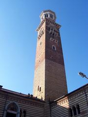 Verona Torre dei Lamberti