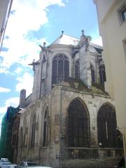 Saint-Pantaléon church in Troyes