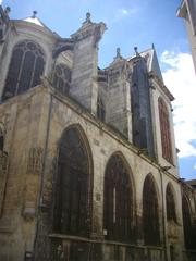 Saint-Pantaléon Church in Troyes