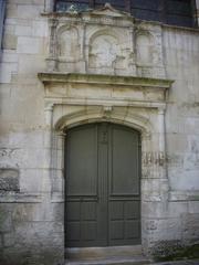 Saint-Pantaleon Church in Troyes, France