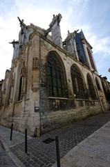 Church in Troyes, France