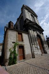 Church in Troyes, France