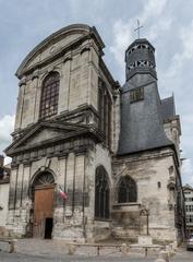 Église Saint-Pantaléon De Troyes