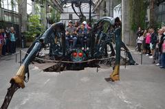 Nantes Great Spider - Les Machines de l'Île