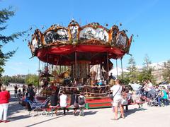 Les Machines de l'Ile in Nantes