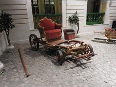 Winter Palace in Saint Petersburg