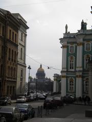 St. Isaac's Cathedral in St. Petersburg, Russia