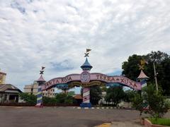 Pórtico da Xuxa in Santa Rosa, Brazil