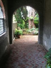 Swedenborgian Church in San Francisco, California