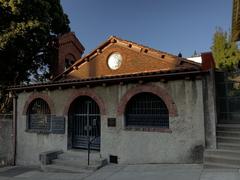 Swedenborgian Church in San Francisco, California