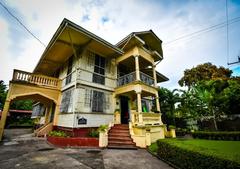 Manuel Severino Hofilena Heritage House in Silay City