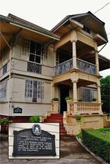 Hofileña Ancestral House