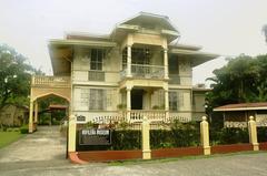 Hofileña Ancestral House facade