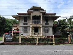 Hofileña Museum at Cinco De Noviembre Street in Silay City