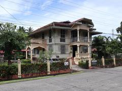 Hofileña Museum at Cinco De Noviembre Street in Silay City