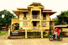 Manuel Severino Hofileña Heritage House in Silay, Philippines