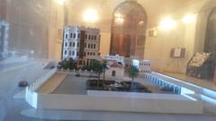 Shubra Palace Model Garden View