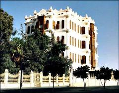 Historic Shubra Palace