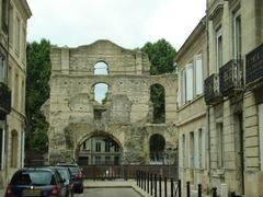 Bordeaux street view in July 2012