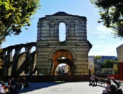 Gallic Palace Amphitheatre in Bordeaux