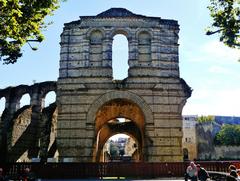 Gallic Palace Amphitheatre in Bordeaux