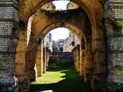 Gallic Palace Amphitheatre Bordeaux