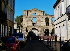 Gallic Palace/Amphitheatre in Bordeaux