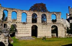 Gallic Palace in Bordeaux