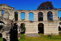 Gallic Palace Amphitheatre in Bordeaux