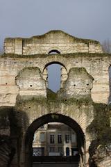 Palais Gallien amphitheater in Bordeaux