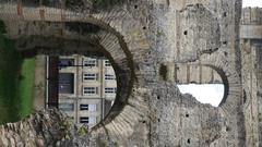 Amphithéâtre de Bordeaux Tor