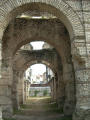 Palais Gallien ruins in Bordeaux