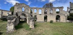 Palais Gallien in Bordeaux